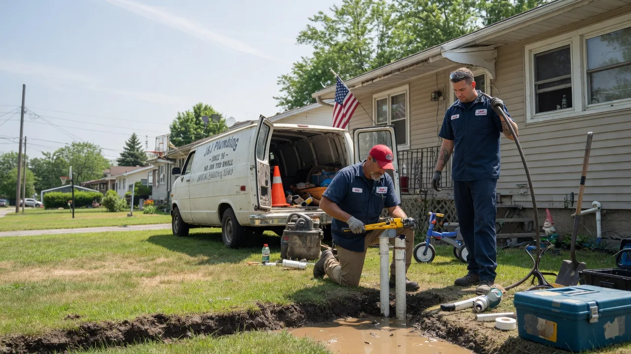 Sump Pump Repair in Brilliant, OH near me